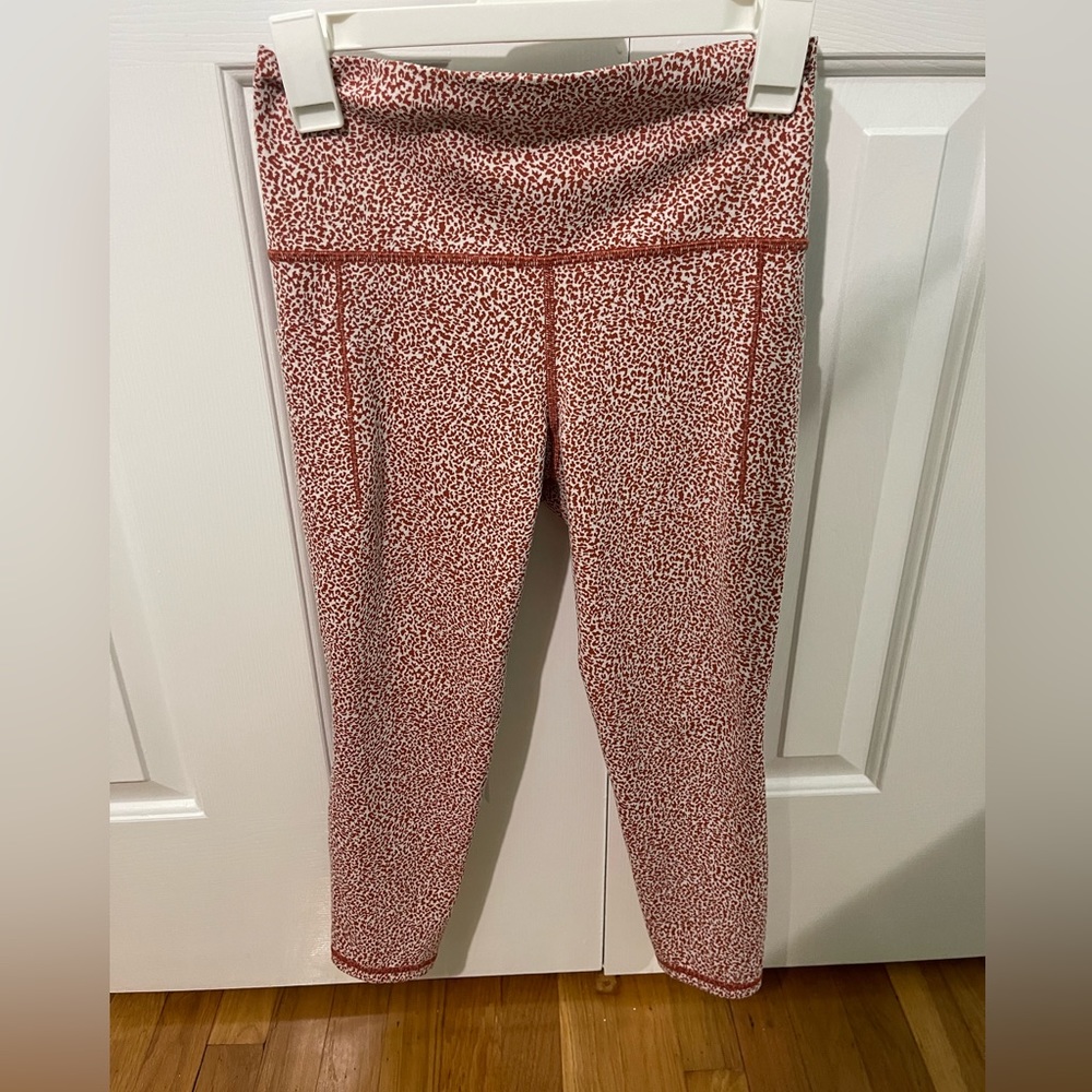 22. Athleta leggings